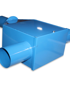 Outlet wo/shutter DR4500